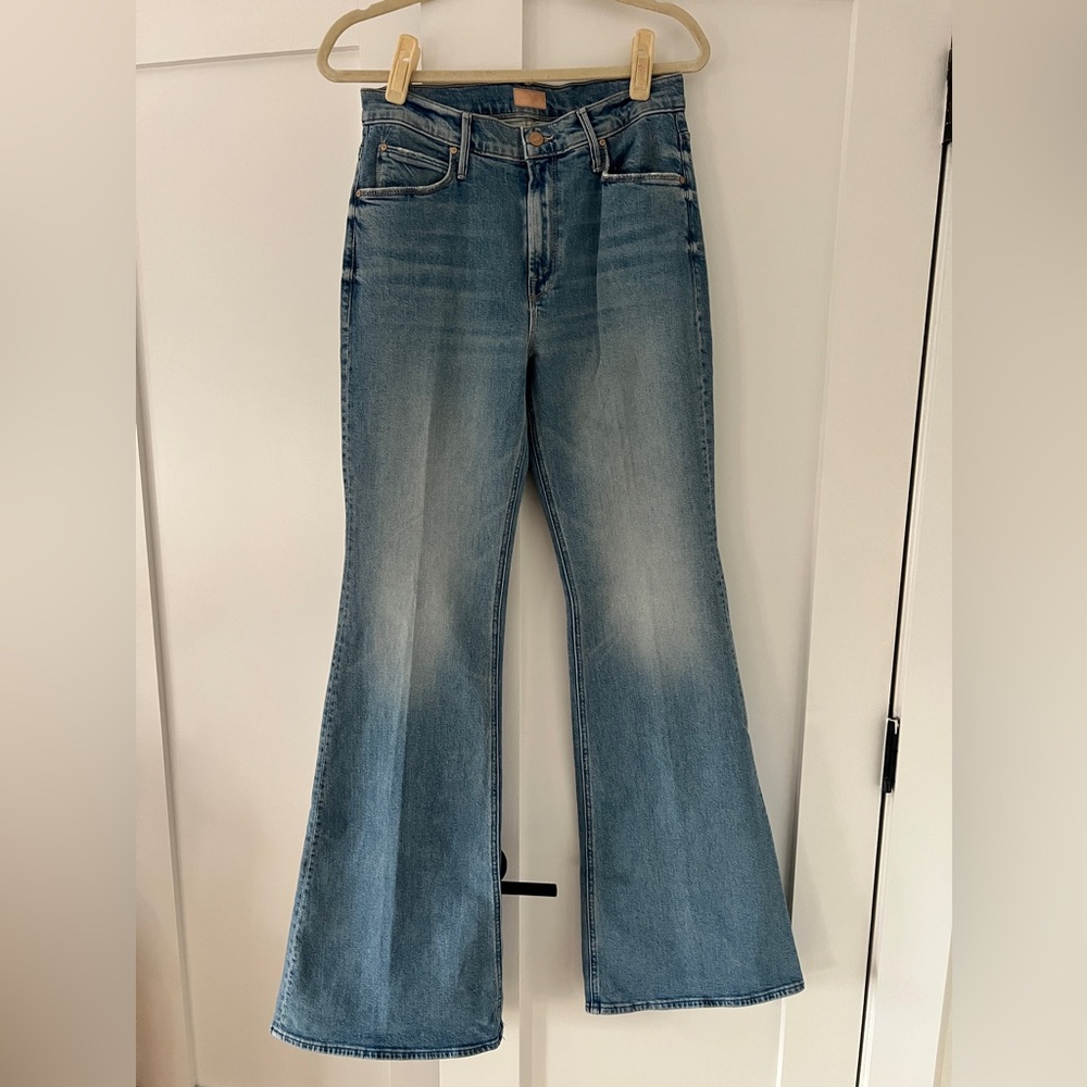MOTHER The DoozyFlare Jeans